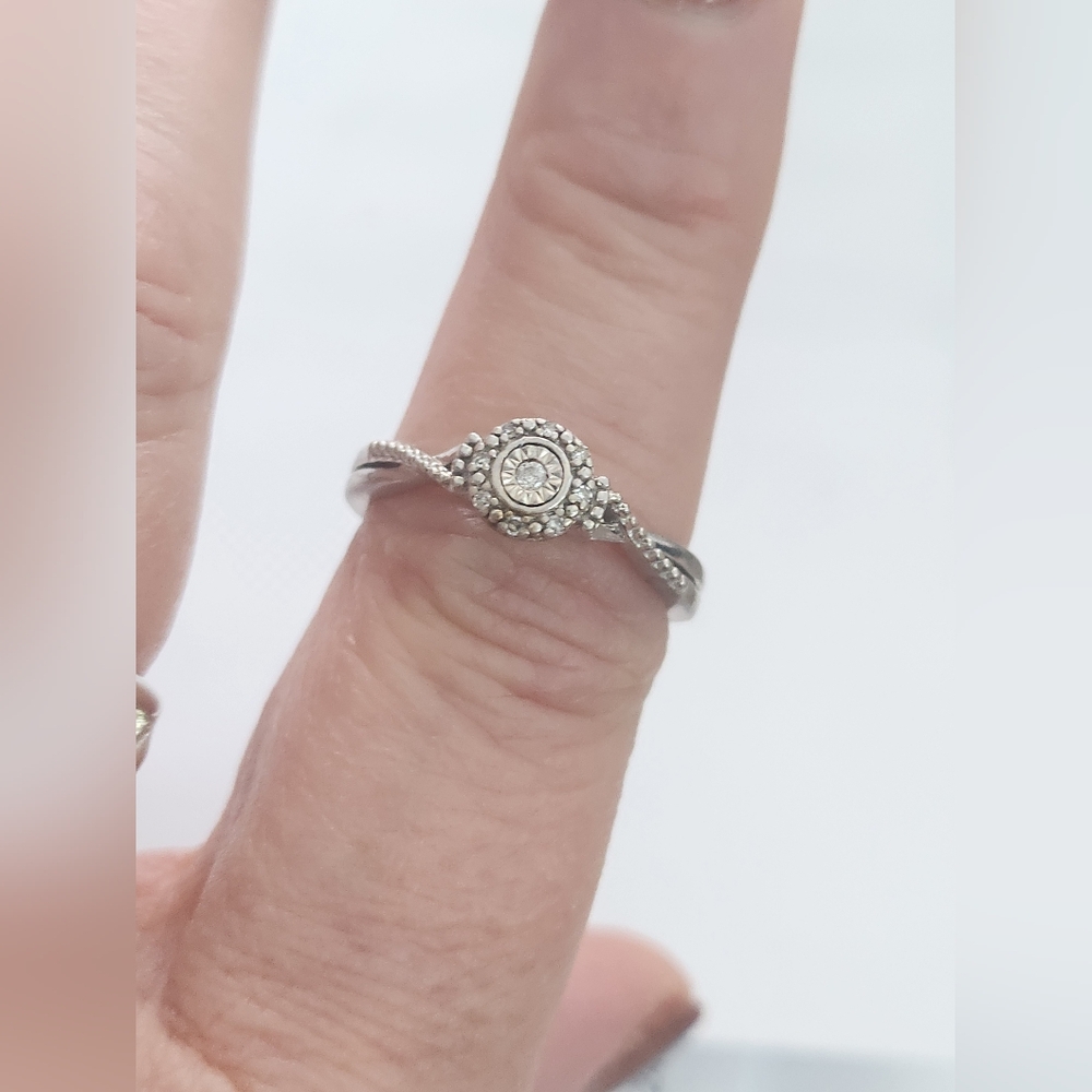 Promise ring size 7